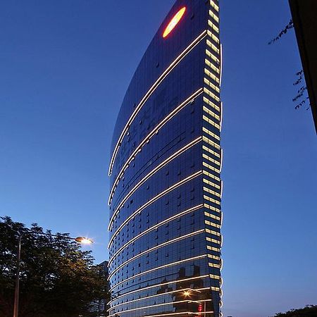 Shenzhen O Hotel Eksteriør billede