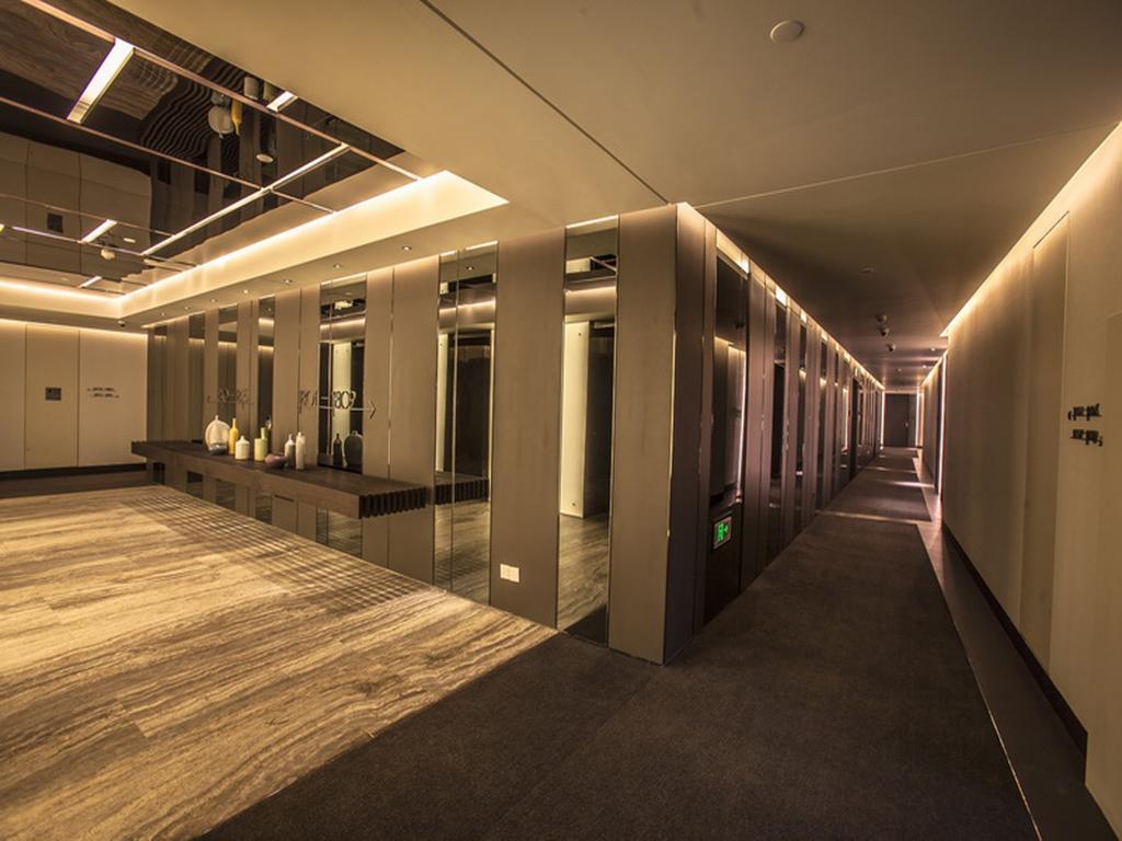 Shenzhen O Hotel Eksteriør billede
