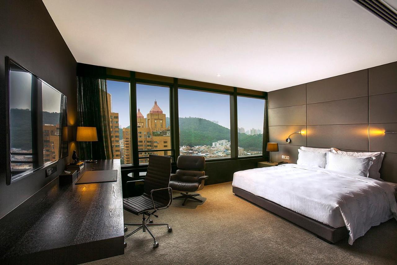 Shenzhen O Hotel Eksteriør billede
