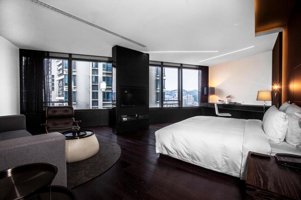 Shenzhen O Hotel Eksteriør billede
