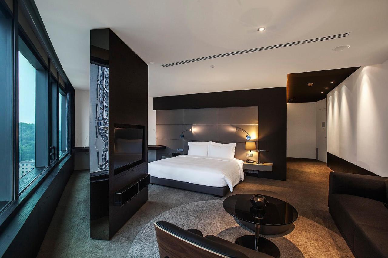 Shenzhen O Hotel Eksteriør billede