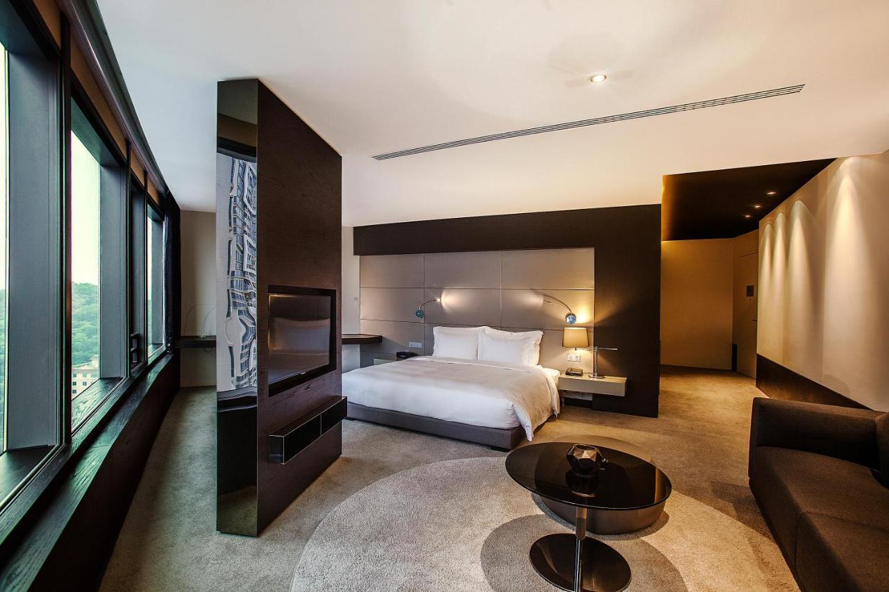 Shenzhen O Hotel Eksteriør billede