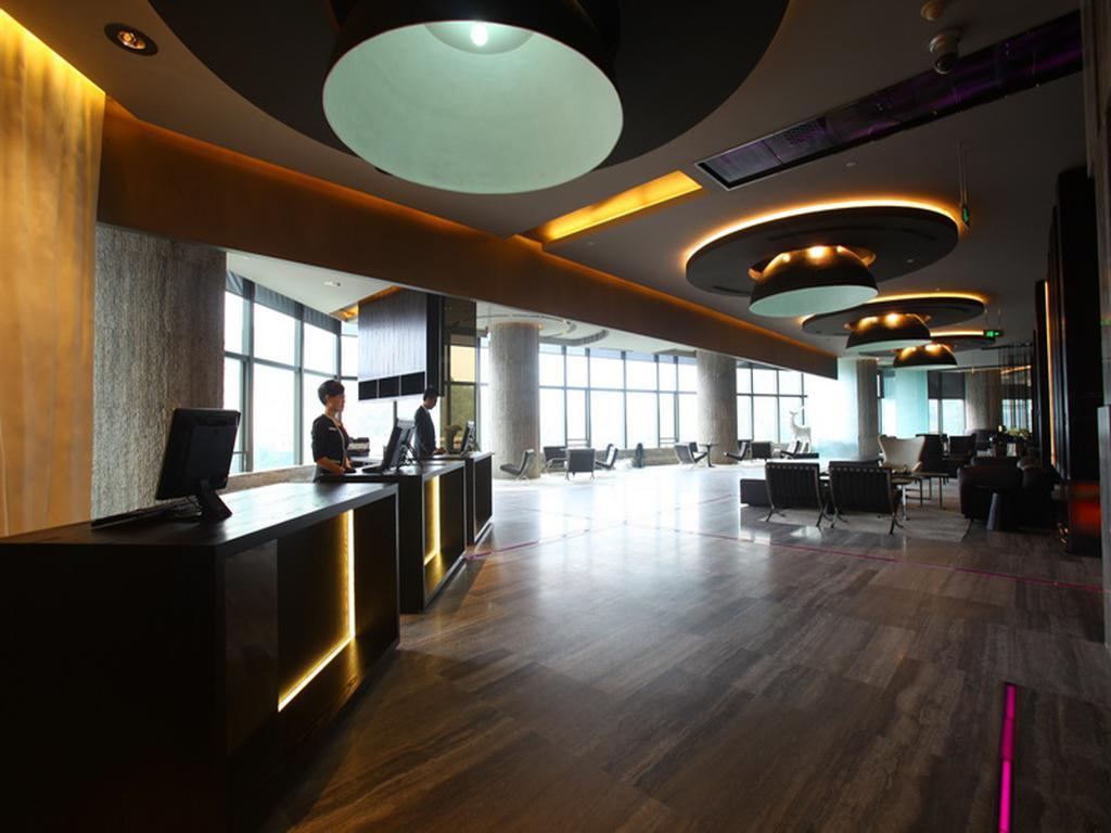Shenzhen O Hotel Eksteriør billede