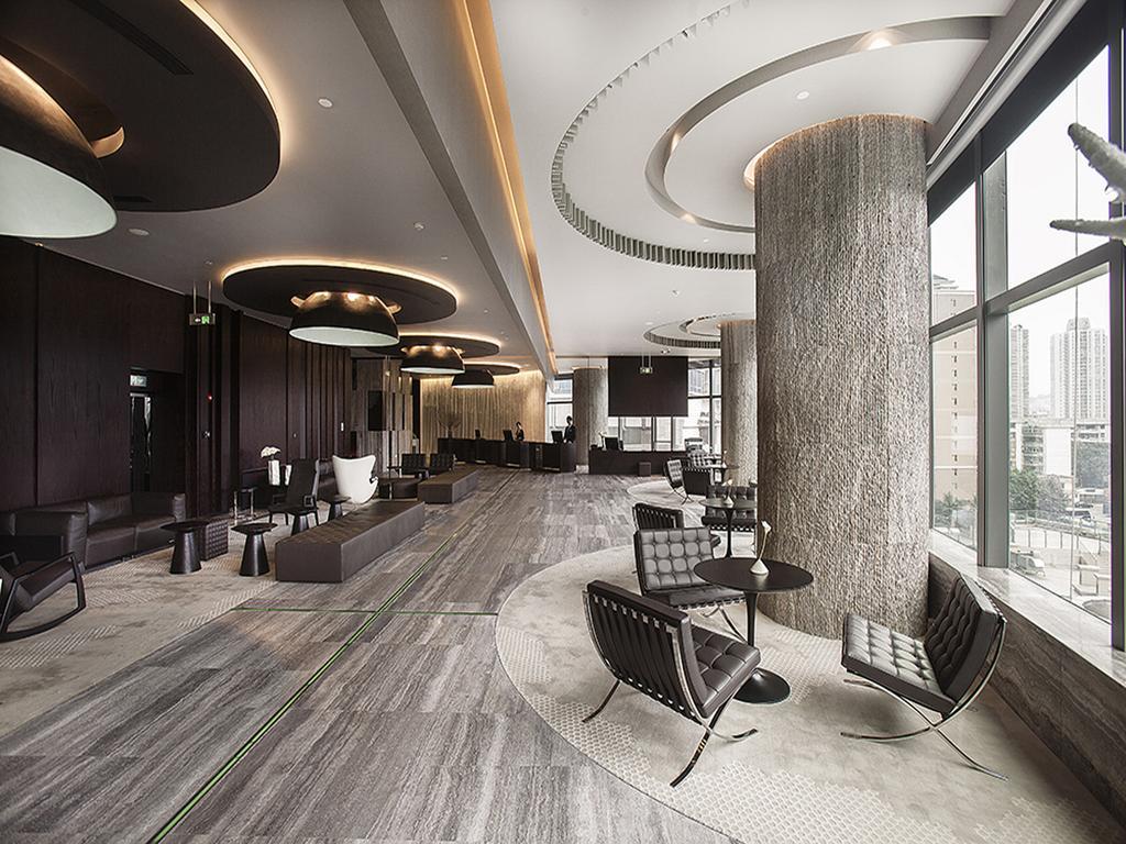 Shenzhen O Hotel Eksteriør billede