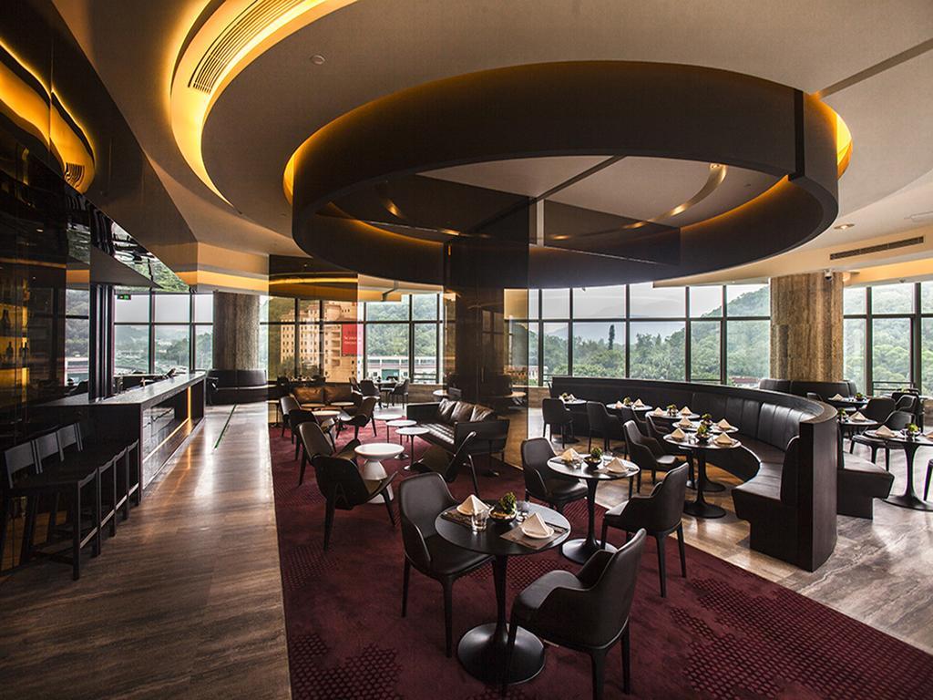 Shenzhen O Hotel Eksteriør billede