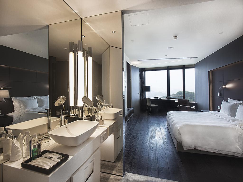Shenzhen O Hotel Værelse billede