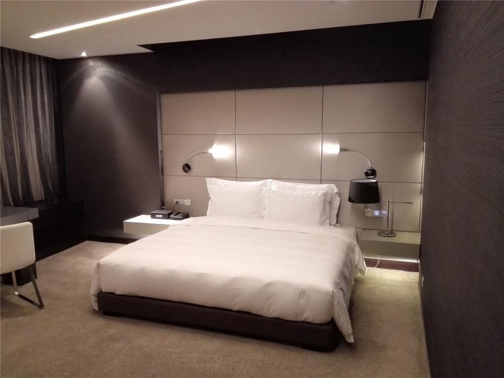 Shenzhen O Hotel Eksteriør billede