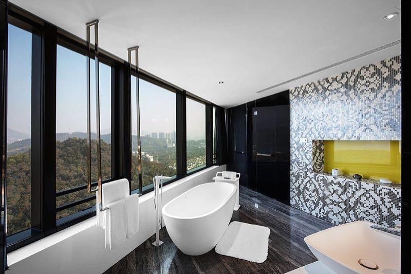 Shenzhen O Hotel Eksteriør billede