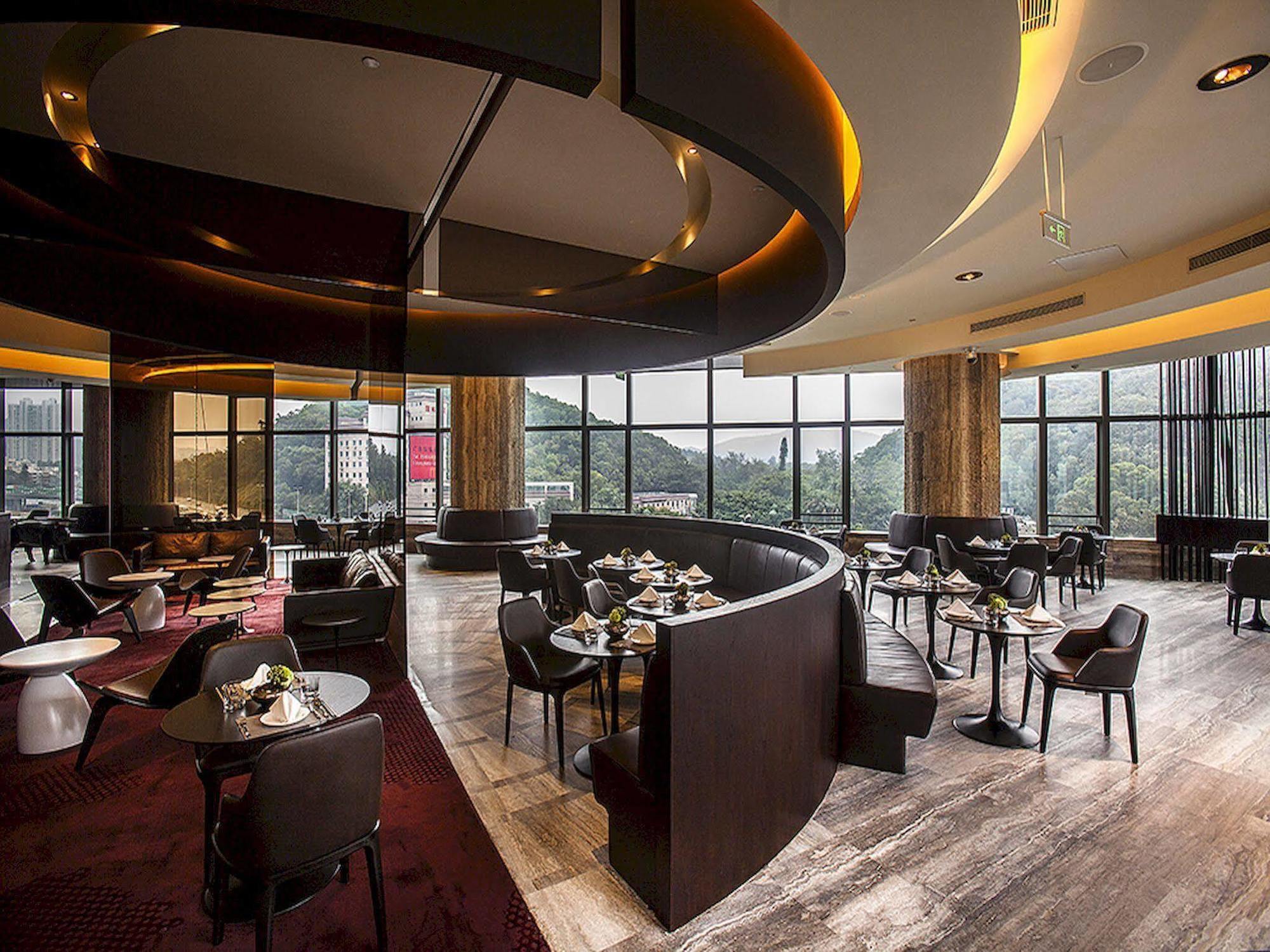 Shenzhen O Hotel Eksteriør billede